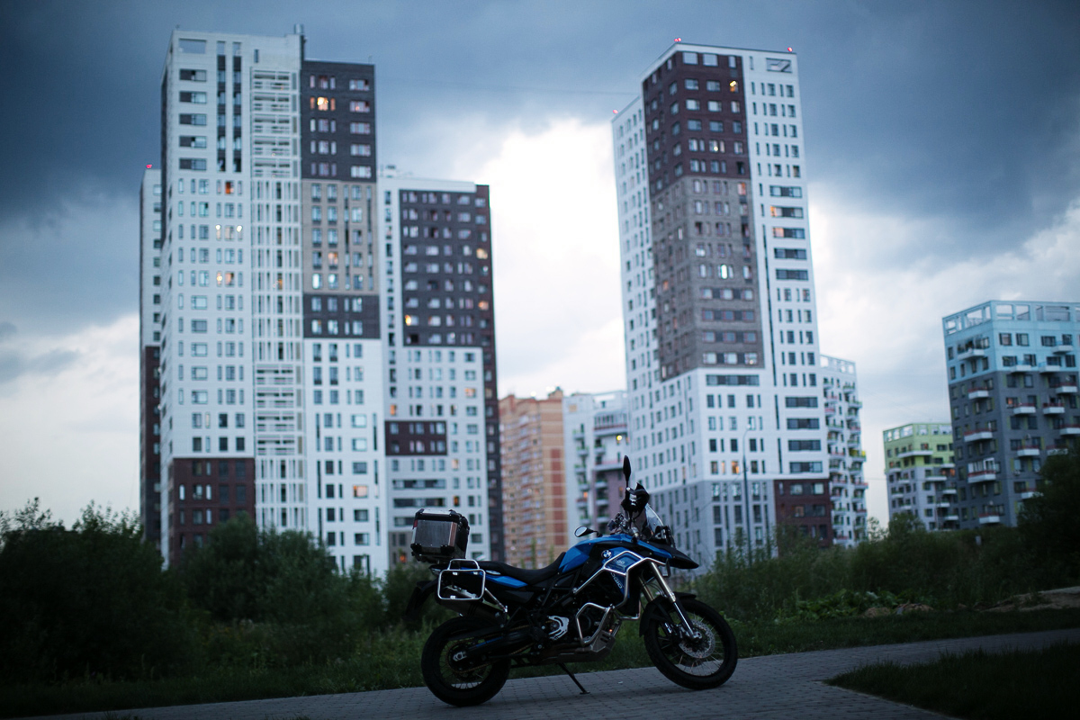 Подбор мотоциклов в Москве. Мотоциклы осмотренные и проверенные F800GS